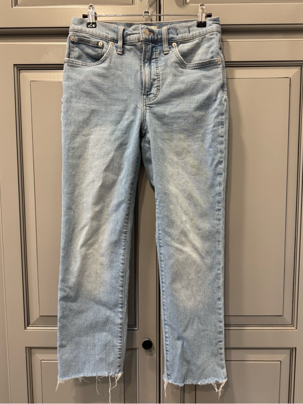 Madewell The Perfect Vintage Jean size 27P - Classic Casual